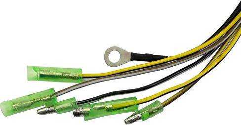 Outboard Switch CDI Box For Mercury Mariner 6hp 8hp 9.9hp 10hp 15hp 20hp 25hp 35hp 1984-1998 2-Cyl 339-7452A1 339-7452A7 339-7452A8 339-7452A9 339-7452A10 339-7452A11 in Saudi Arabia