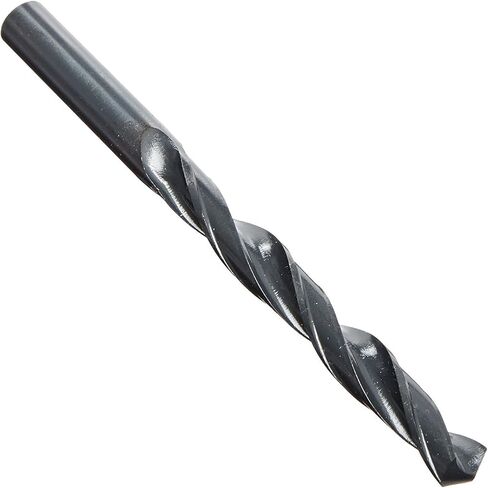 Drill America DWDNRP6 R High Speed Steel Black Oxide Drill Bit (Pack of 6), DWDN Series in Saudi Arabia