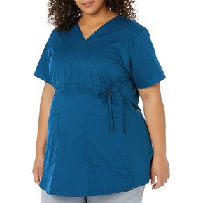 WonderWink Women's Wonderwork Maternity Top