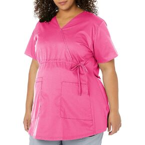 WonderWink Women's Wonderwork Maternity Top in Saudi Arabia