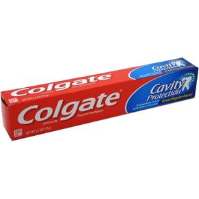 Colgate Toothpaste Cavity Protection Regular 2.5 Ounce (6 Pieces) (73ml) in Kuwait