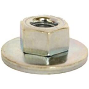 AMZ Clips And Fasteners 50 M6-1.0 Free Spinning Washer Nuts For GM 11508275 in Saudi Arabia