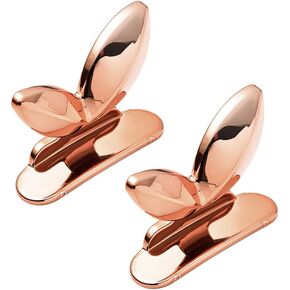 2Pcs Toilet Seat Lifter, Can Avoid Touching The Toilet Lid Lifting Fashionable Toilet Seat Lifter Bathroom Accessories, Toilet Seat Handle Lifter Toilet Cover Lifter (Gold)