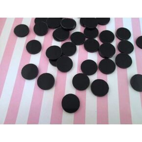 20PCS Acrylic Plexi Circle Round Disc,Acrylic Display Base,Acrylic Disks Plexiglass Circles 1/8" (Clear, 3") in Saudi Arabia