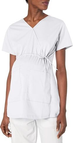 WonderWink Women's Wonderwork Maternity Top in Saudi Arabia