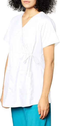 WonderWink Women's Wonderwork Maternity Top in Saudi Arabia
