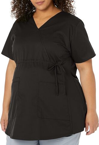 WonderWink Women's Wonderwork Maternity Top in Saudi Arabia