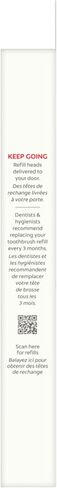 Colgate Keep Manual Toothbrush Whitening Starter Kit - Silver, 1 count in Saudi Arabia