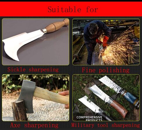 SQXBK Bench Grinder Stone Dresser Grinding Wheel Dressing Stone 150x25x25mm Medium Grit Silicon Carbide Dressing Stick in Saudi Arabia
