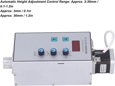 FTVOGUE Sf-Hc30A3 لهب البلازما جهاز تحكم في الارتفاع مزود بمصباح التحكم في الارتفاع باستخدام الحاسب الآلي لقطع اللهب Nd قطع البلازما in Saudi Arabia