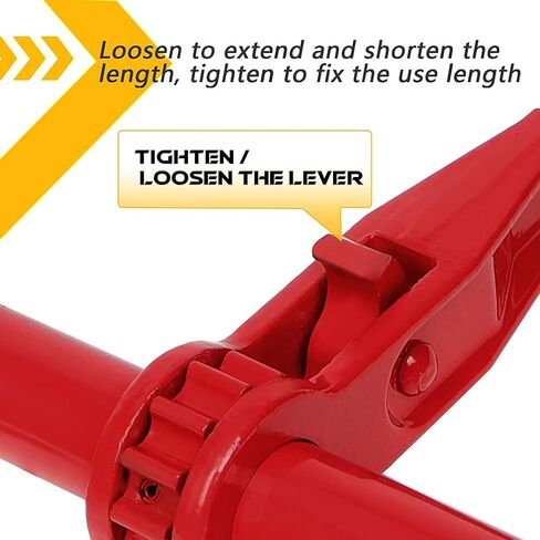 ملف سلسلة Cuilvu، عبوتان 3/8"-1/2" قوة عمل تصل إلى 9200 رطل، قوة كسر تصل إلى 33000 رطل، مناسبة لربط وسحب الأحمال الثقيلة على الشاحنات in Kuwait