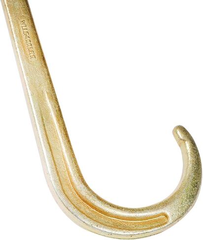WFLNHB G70 5/16in x 3ft V-Chain Bridle 15in/8in J-Hook Tow Chain T-Hook & J-Hook w/Grab Hooks in Kuwait
