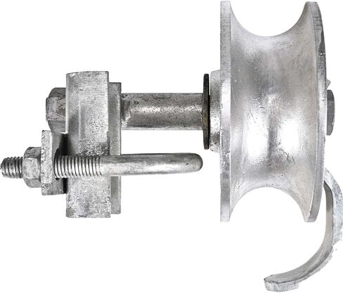 Rolling Gate Hardware Kit for Chain Link Gate Sliding Gate Hardware in Kuwait