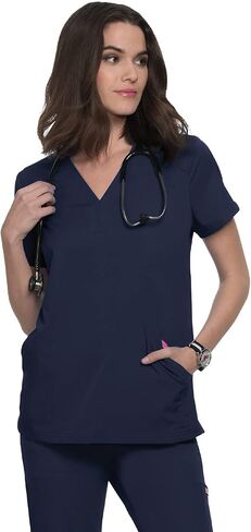 KOI Women's 1039 Lite Stretch Velocity Top in Kuwait