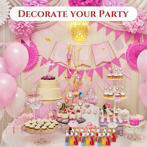 Yinder 100 Pieces 1.7oz Mini Liquor Bottles Bulk Small Empty Plastic Alcohol Shot Bottles with Caps Funnels Kraft Tags Ropes for Christmas Party Favors Weddings(Gold Caps) in Saudi Arabia