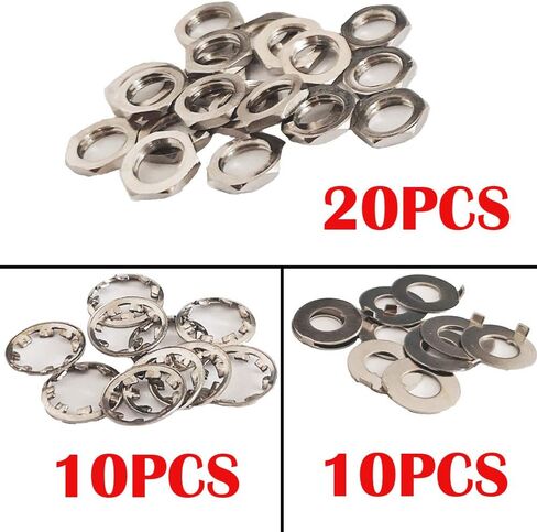 CESFONJER 10 قطعة مفتاح قفل صغير | Mts-101 NO/Off مفتاح تبديل مصغر صغير لوحة قيادة السيارة SPST 2Pin التيار المتناوب 125 فولت/6A ، 250 فولت/3A + 10 قطعة غطاء مقاوم للماء in Kuwait