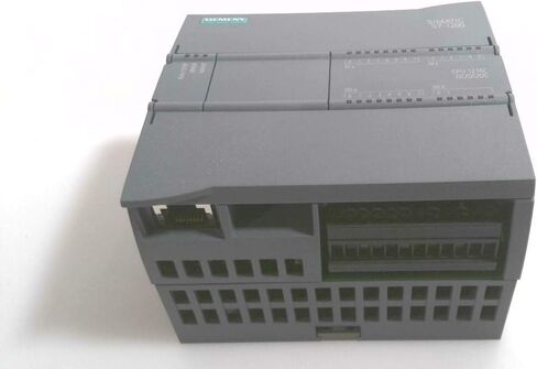 سيمنز 6ES7 214-1AG40-0XB0 SIMATIC S7-1200 وحدة المعالجة المركزية 1214C، وحدة المعالجة المركزية المدمجة in Kuwait