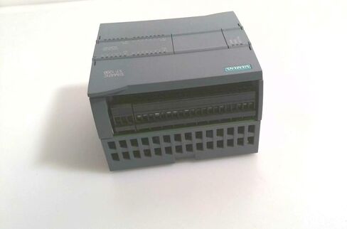 سيمنز 6ES7 214-1AG40-0XB0 SIMATIC S7-1200 وحدة المعالجة المركزية 1214C، وحدة المعالجة المركزية المدمجة in Kuwait