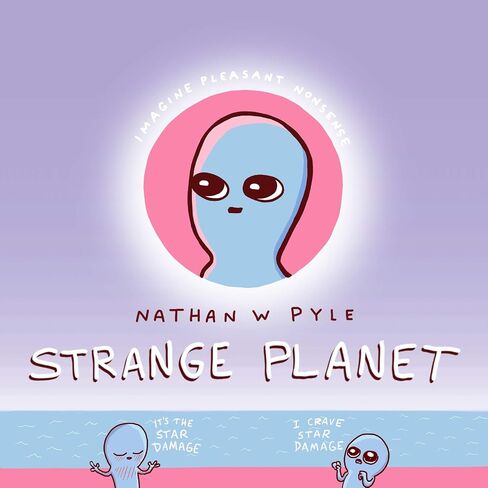 Strange Planet (Strange Planet Series) in Saudi Arabia
