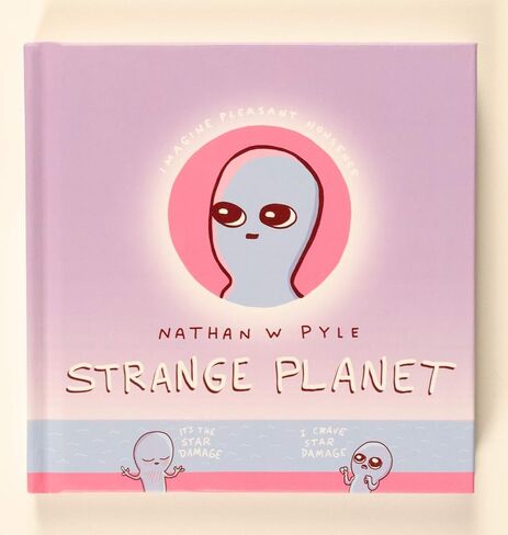 Strange Planet (Strange Planet Series) in Saudi Arabia