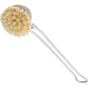 Classic Stainless Steel Dishwashing Brush