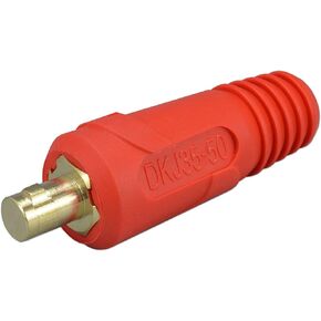 RIVERWELD TIG كابل لحام لوحة موصل المكونات DKJ35-50 315Amp Dinse تركيب سريع 2 قطعة in Kuwait