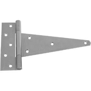 مفصلات T ثقيلة للغاية من الزنك من National Hardware N128-900 286، مقاس 10 بوصة in Kuwait