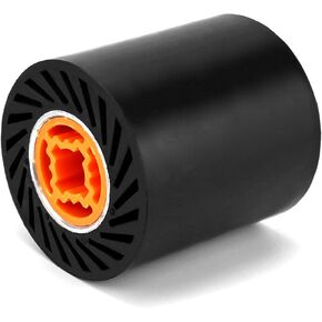 أسطوانة التوسيع المطاطية QWORK، أسطوانة الصنفرة الممتدة مقاس 3/4 بوصة، أسطوانة الصنفرة الممتدة مقاس 3.5 بوصة × 4 بوصة in Kuwait