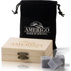 𝗕𝗘𝗦𝗧 𝗚𝗜𝗙𝗧: Gifts for Men Dad, Christmas Stocking Stuffers, Whiskey Stones, Unique, Birthday Ideas for Him Boyfriend Husband, Reusable Ice Cubes, Bar Accessories in Saudi Arabia