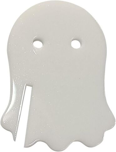 20pcs of Ghost Drink Tag,Ghost Halloween Barware Drink Markers, Wine Charm for Rim of Glass for Halloween Decor in Kuwait
