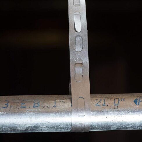 شريط تاب مجلفن 33989 من شركة Oatey، 71.1 سم × 3.8 متر in Saudi Arabia