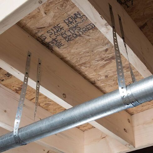 شريط تاب مجلفن 33989 من شركة Oatey، 71.1 سم × 3.8 متر in Saudi Arabia