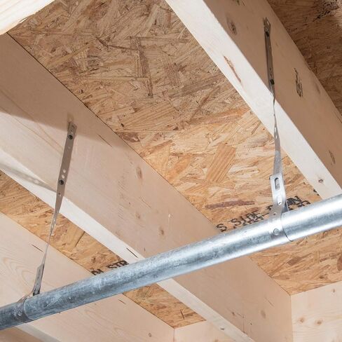شريط تاب مجلفن 33989 من شركة Oatey، 71.1 سم × 3.8 متر in Saudi Arabia