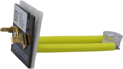 توريد الطلب 47-104990-04 استبدال مفتاح حد HVAC مغلق عادة 130F مفتوح 150F إعادة تعيين تلقائي 120/230VAC in Saudi Arabia