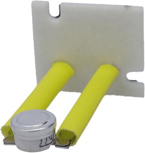 توريد الطلب 47-104990-04 استبدال مفتاح حد HVAC مغلق عادة 130F مفتوح 150F إعادة تعيين تلقائي 120/230VAC in Saudi Arabia