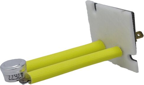 توريد الطلب 47-104990-04 استبدال مفتاح حد HVAC مغلق عادة 130F مفتوح 150F إعادة تعيين تلقائي 120/230VAC in Saudi Arabia