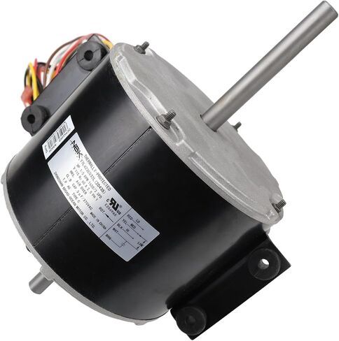Broad Ocean Fan Motor Replacement for Dometic Broad Ocean AC Cond Fan Motor Brisk Air II 3315332.005 in Saudi Arabia