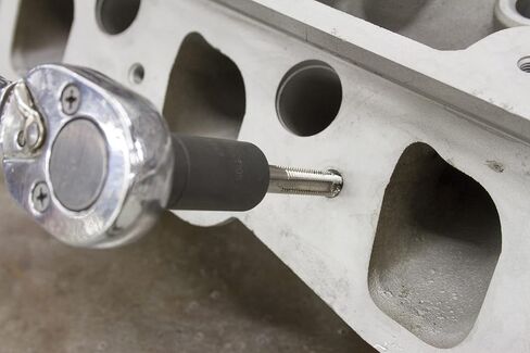 Precision Instruments PREC3FR250F Silver 1/2" Drive Split Beam Torque Wrench with Flex Head in Saudi Arabia