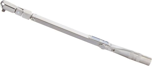 Precision Instruments PREC3FR250F Silver 1/2" Drive Split Beam Torque Wrench with Flex Head in Saudi Arabia