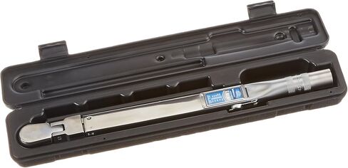 Precision Instruments PREC3FR250F Silver 1/2" Drive Split Beam Torque Wrench with Flex Head in Saudi Arabia