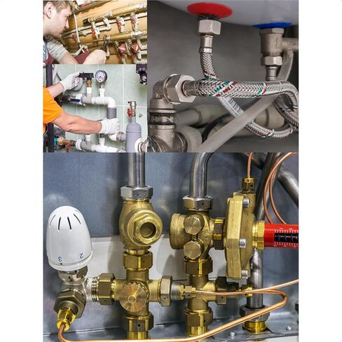 تقليل اقتران 1/2 بوصة أنثى × 3/4 بوصة أنثى أنثى أنثى مترابطة النحاس البناء NPT in Kuwait