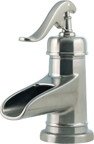 صنبور حمام Pfister LF042YP0U Ashfield Single Control 4 بوصات في المركز بلون برونزي غير منزوع in Kuwait