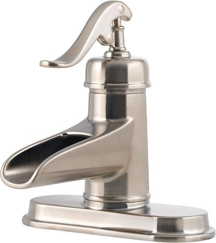 صنبور حمام Pfister LF042YP0U Ashfield Single Control 4 بوصات في المركز بلون برونزي غير منزوع in Kuwait