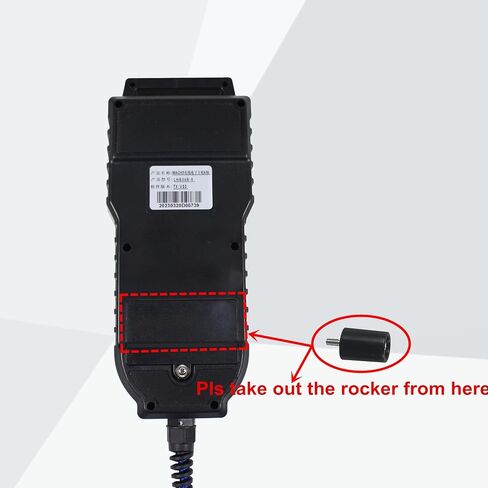 CNCTOPBAOS 6 محور USB سلكي Mach3 عقارب MPG، التحكم عن بعد باليد E-Stop، جهاز التوجيه CNC الإلكتروني وحدة تحكم مولد النبض اليدوي لآلة النقش بمخرطة الطحن باستخدام الحاسب الآلي LHB04B-6 in Kuwait