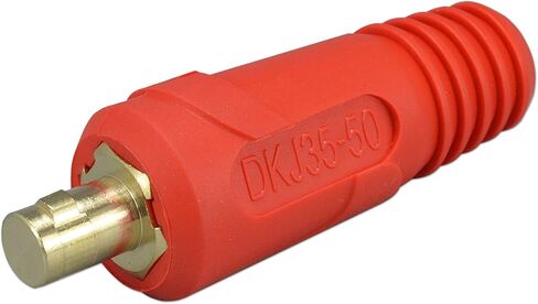 RIVERWELD TIG كابل لحام لوحة موصل المكونات DKJ35-50 315Amp Dinse تركيب سريع 2 قطعة in Kuwait