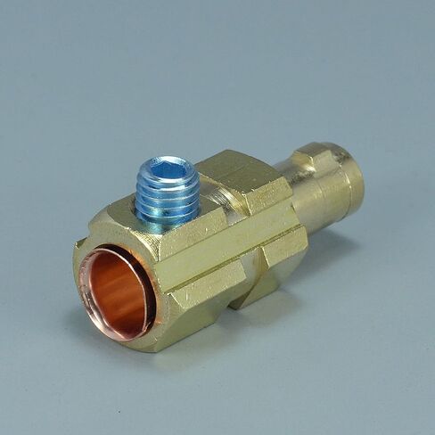 RIVERWELD TIG كابل لحام لوحة موصل المكونات DKJ35-50 315Amp Dinse تركيب سريع 2 قطعة in Kuwait