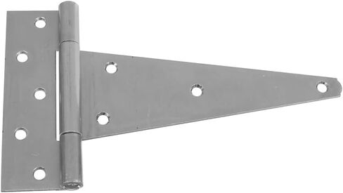 مفصلات T ثقيلة للغاية من الزنك من National Hardware N128-900 286، مقاس 10 بوصة in Kuwait