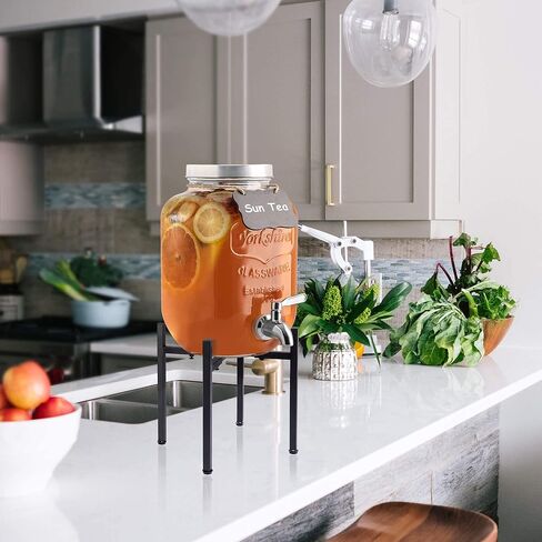 حامل فلتر مياه EGMEHOAD عرض قابل للتعديل بطول 9 بوصات وعرض 12 بوصة، حامل نظام تصفية مياه كبير، حامل موزع مياه على سطح الطاولة، حامل موزع مشروبات لنظام تصفية المياه أثناء السفر in Kuwait