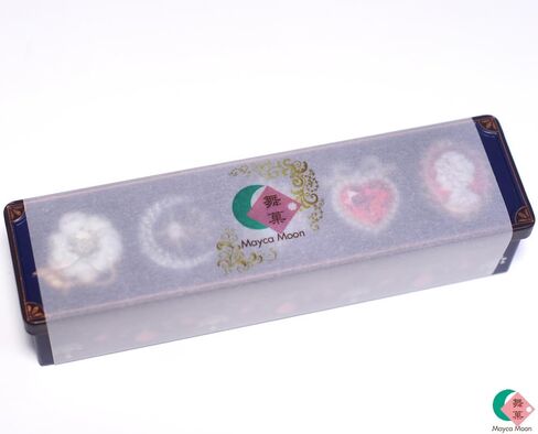 علبة حلوى مايكا مون كونبيتو من النوع الكريستالي بيجو جوهرة حلوى السكر اليابانية الصغيرة (بيجو أزرق وقوس قزح) in Kuwait