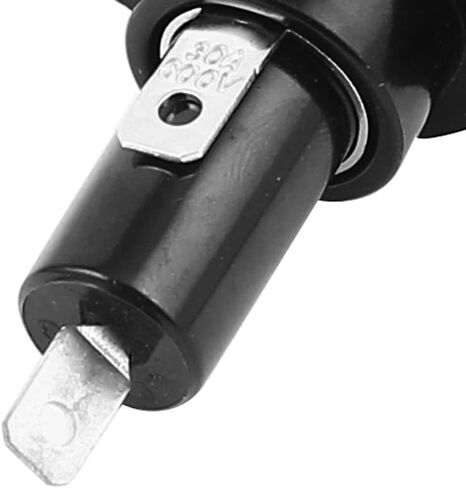 مقبس حامل الصمامات المتصاعد على اللوحة مع صمامات 10 × 38 مم in Kuwait